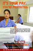 Housekeepers - It's your pay, You're protected.