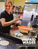 How to recover your unpaid wages.